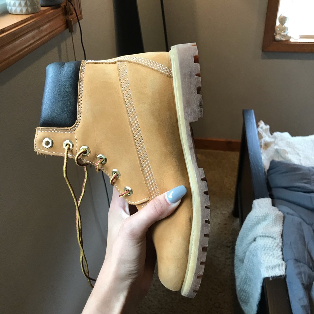 Timberland boots - Picture 5 of 6